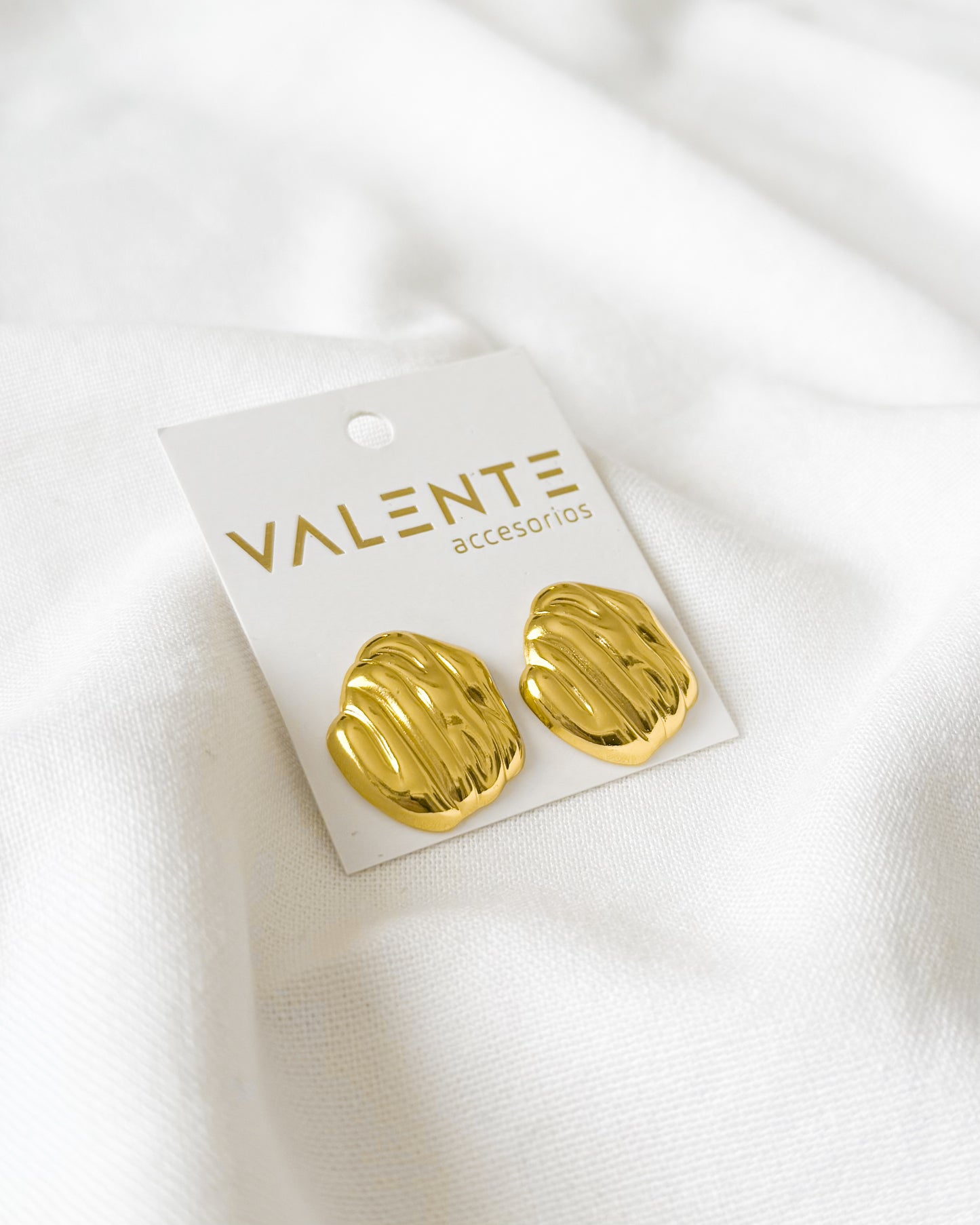 Caravanas Acero CAC-20