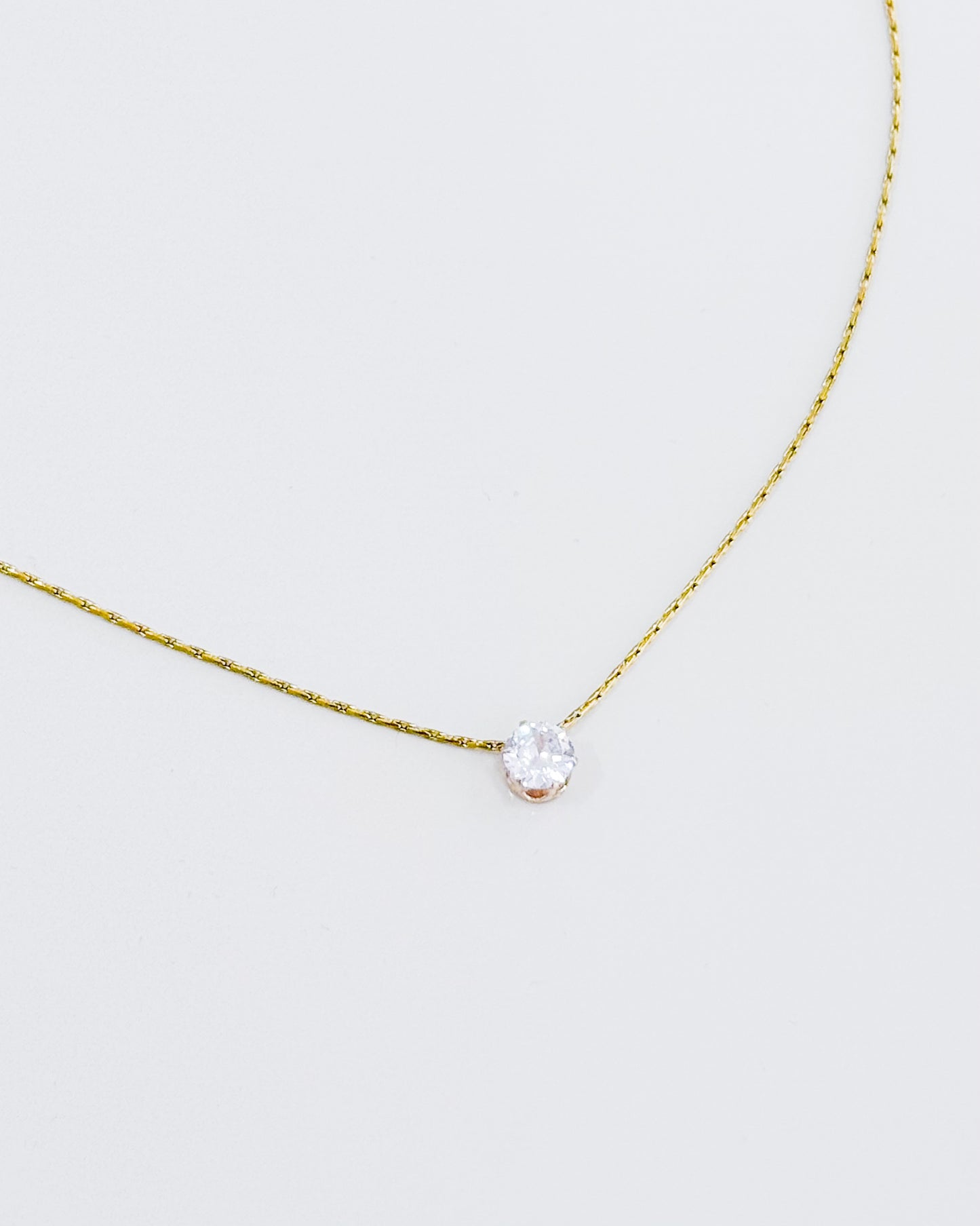 Collar Punto de Luz COL-496