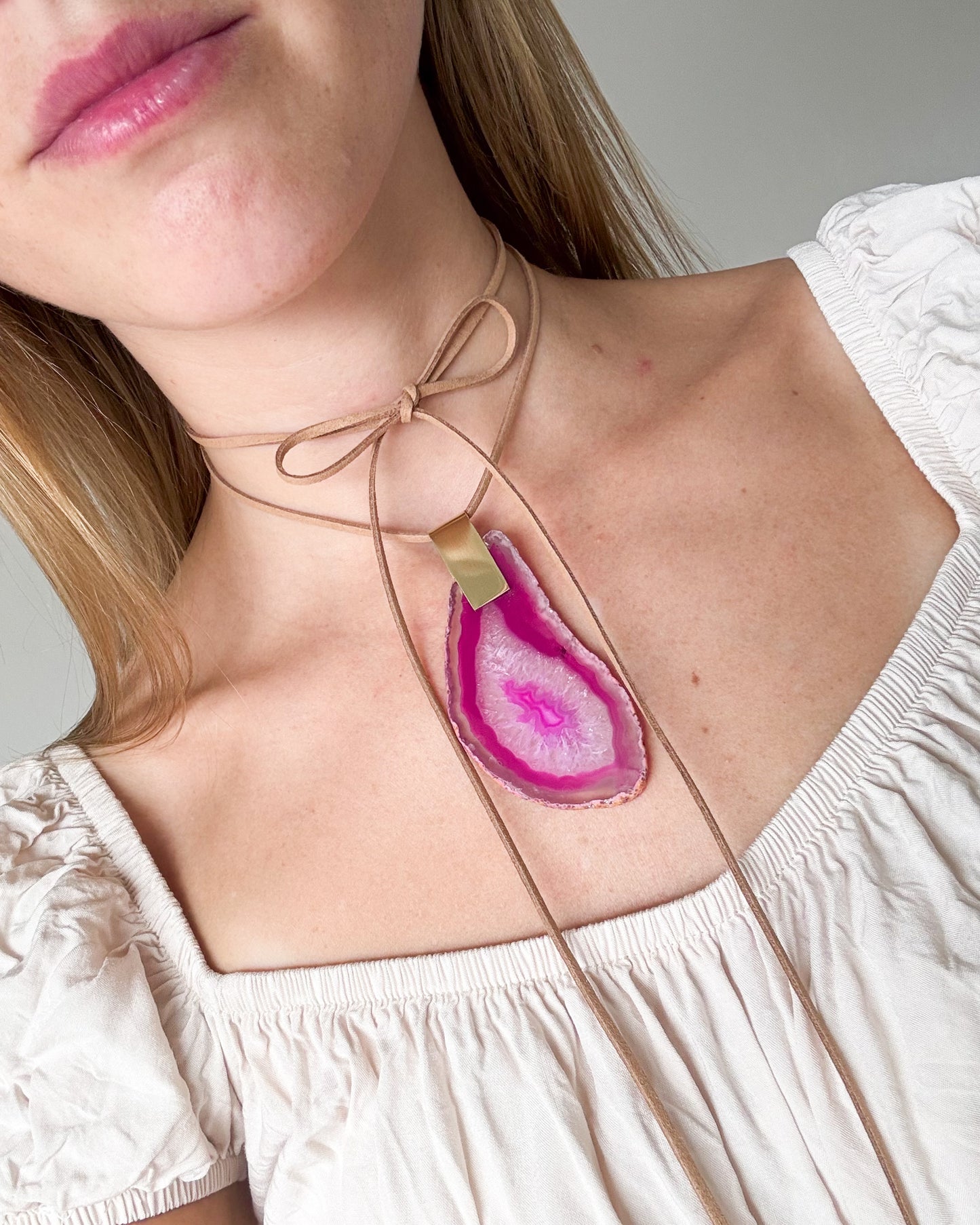 Collar de Piedra COP-614