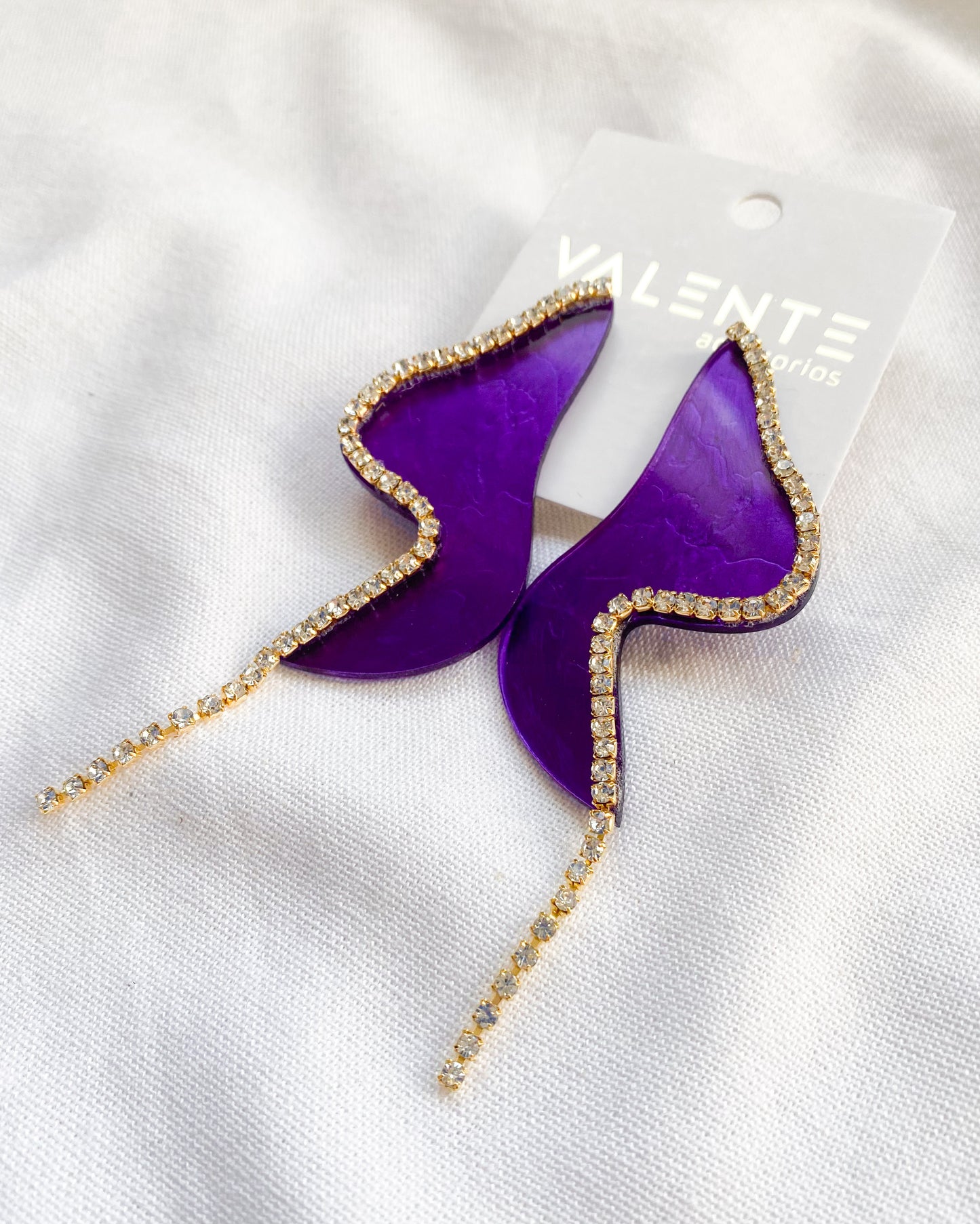 Caravanas Acrílico A112