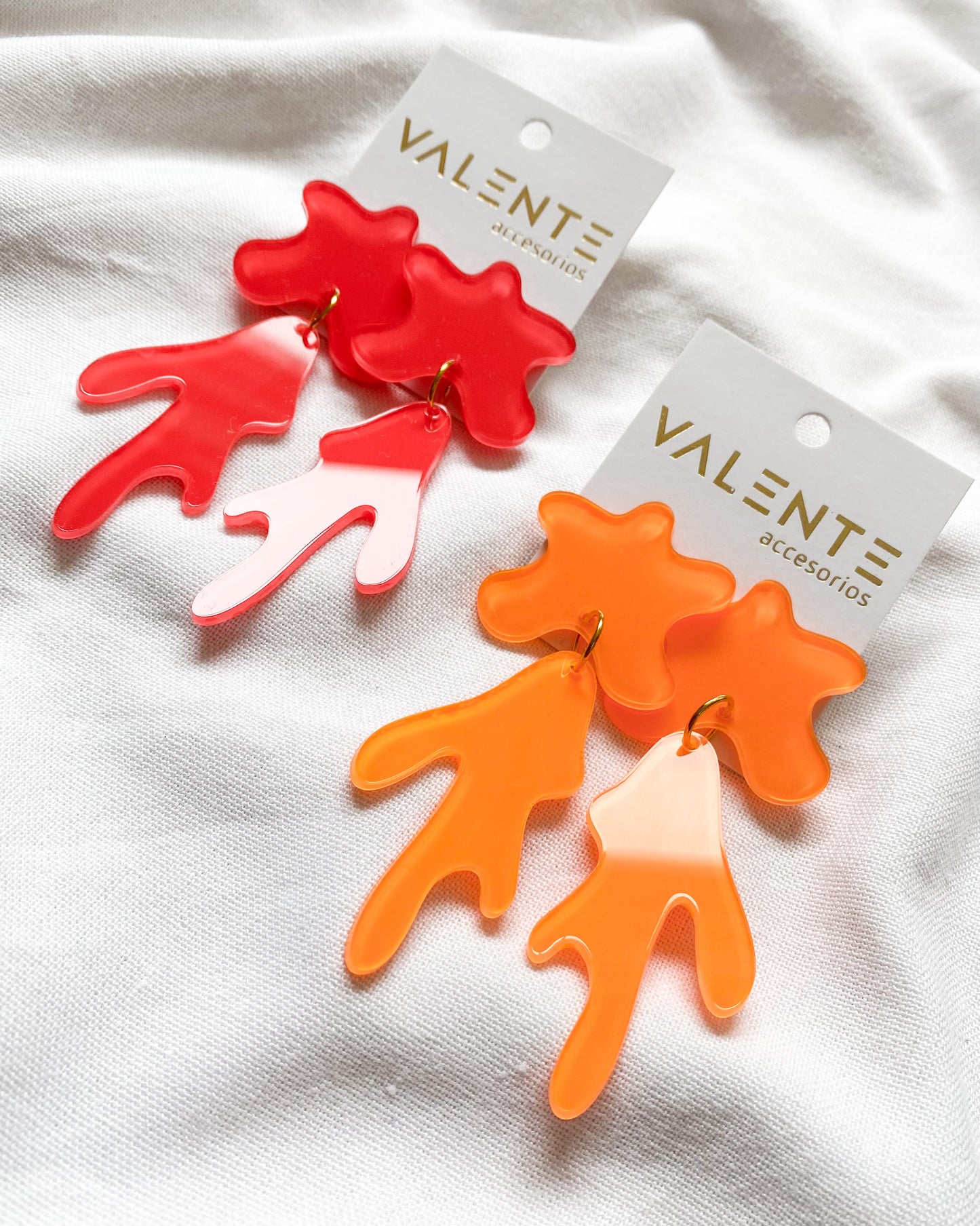 Caravanas Acrílico A103