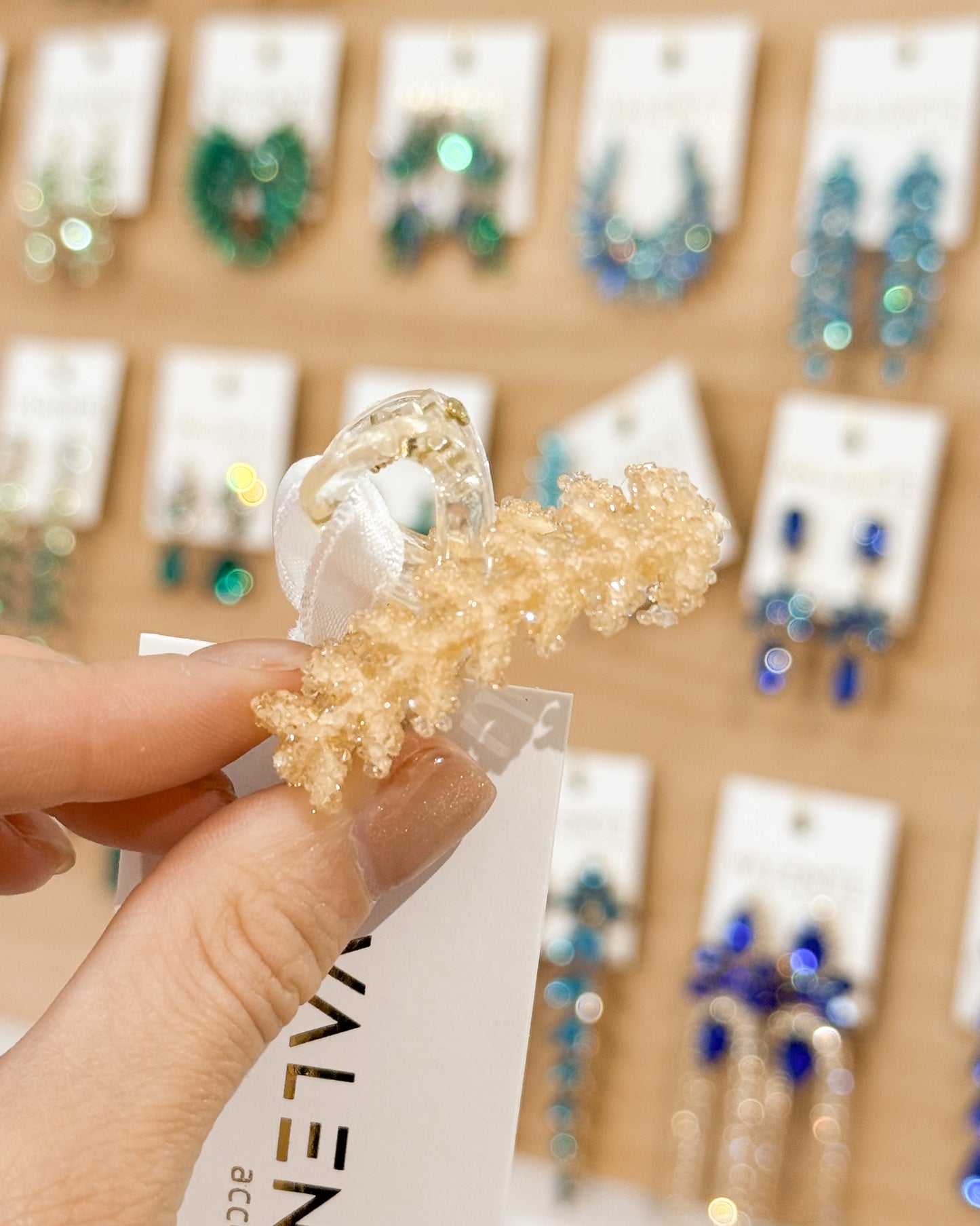 Broche de pelo BRP-36