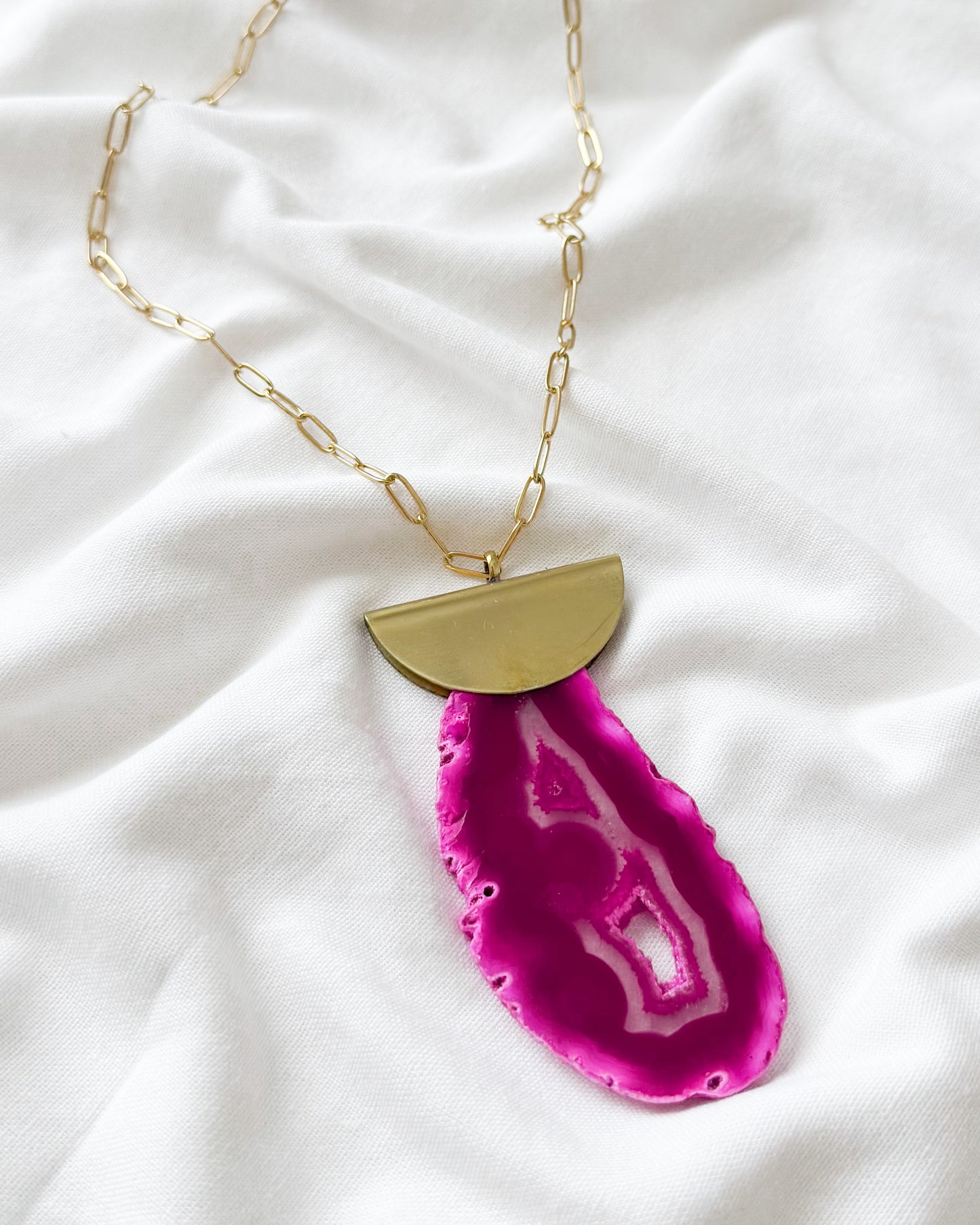 Collar de Piedra COP-595