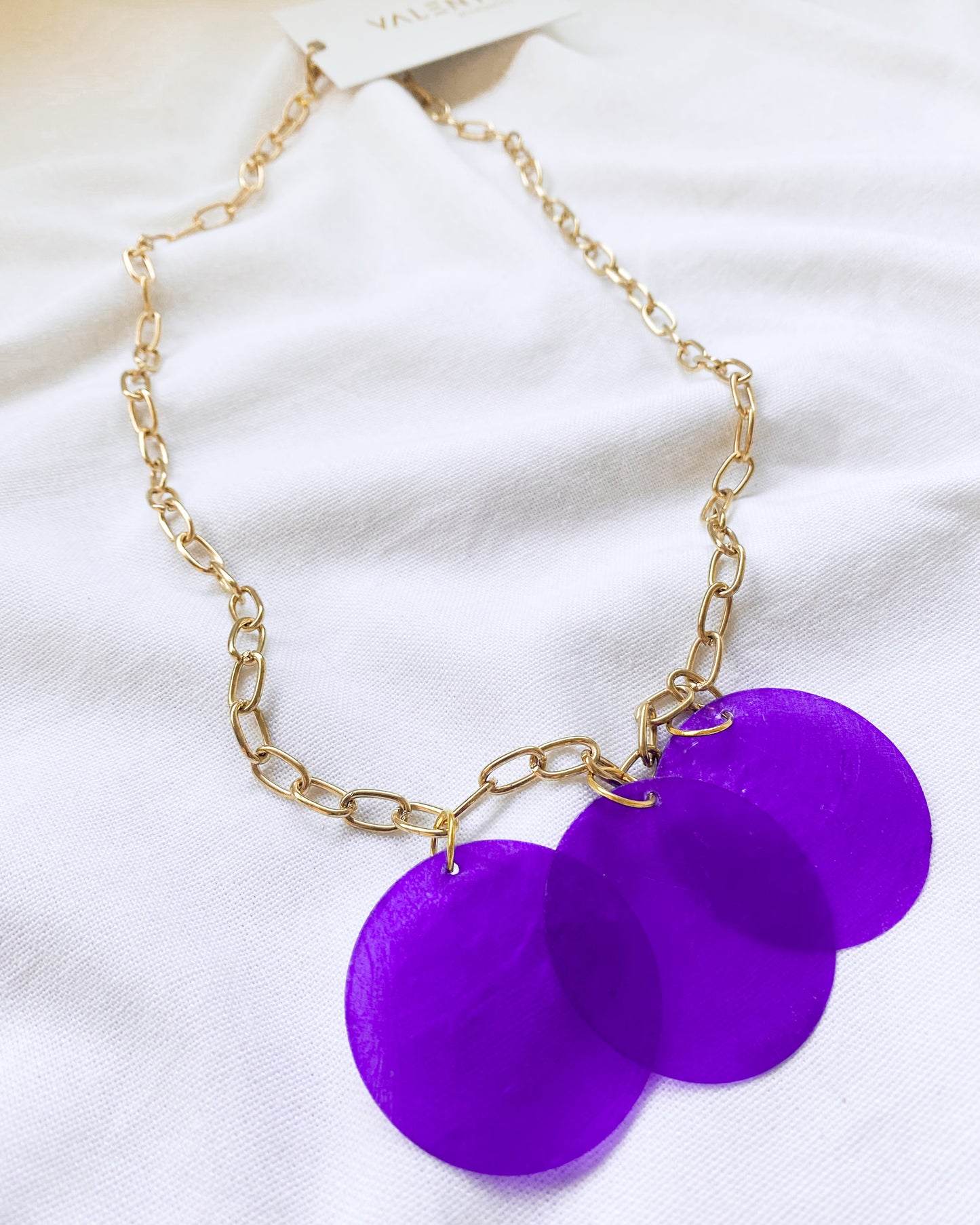 Collar Nácar COL-397