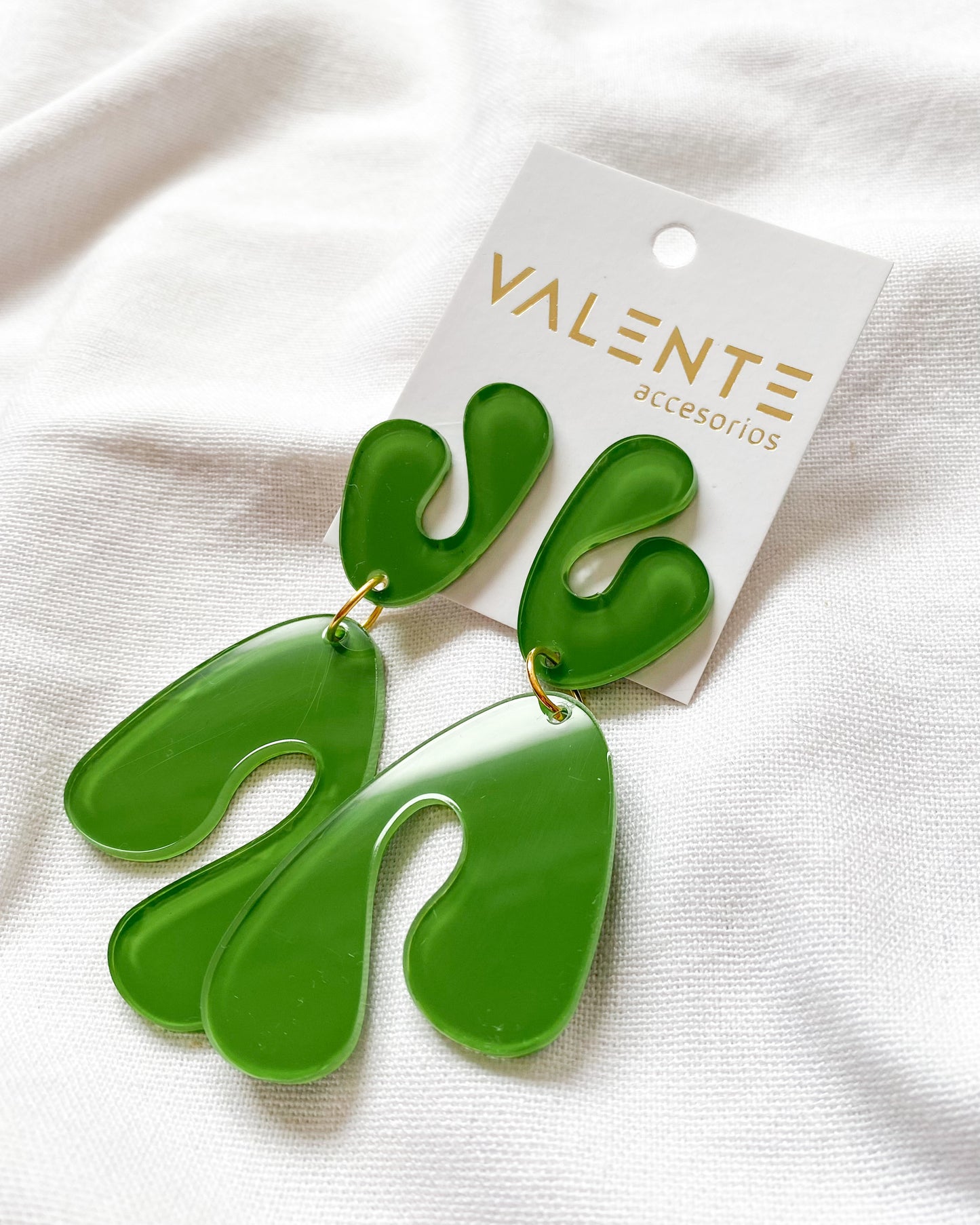 Caravanas Acrílico A110