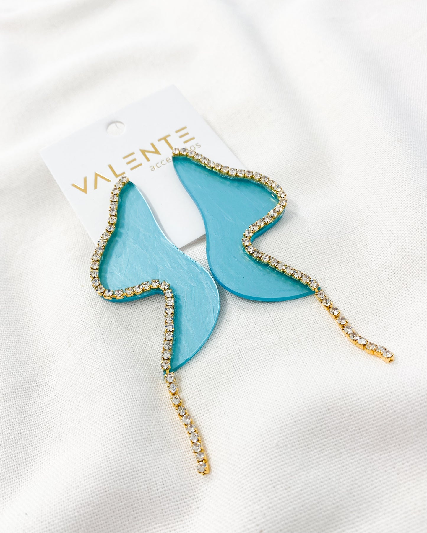 Caravanas Acrílico A1261