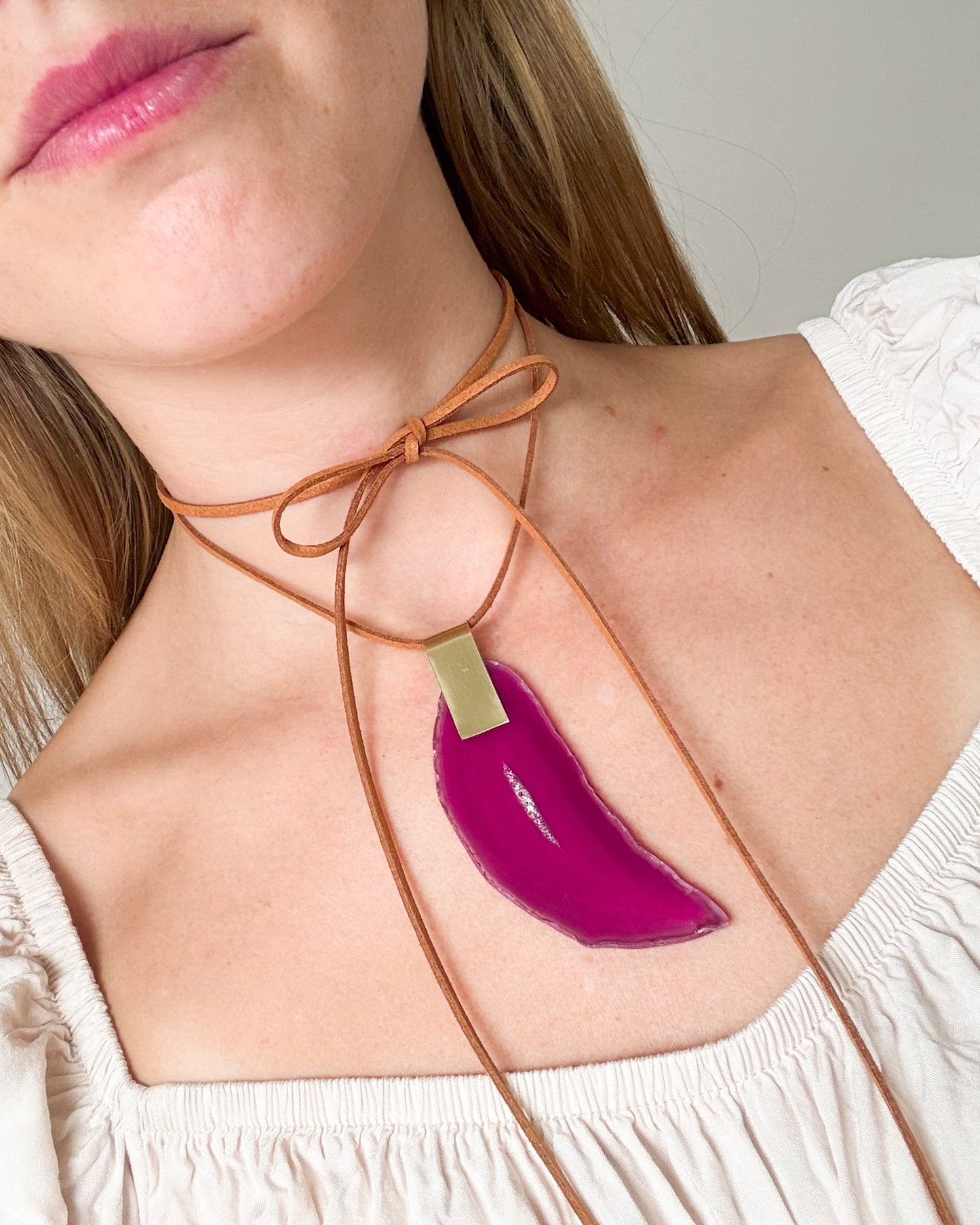 Collar de Piedra COP-619