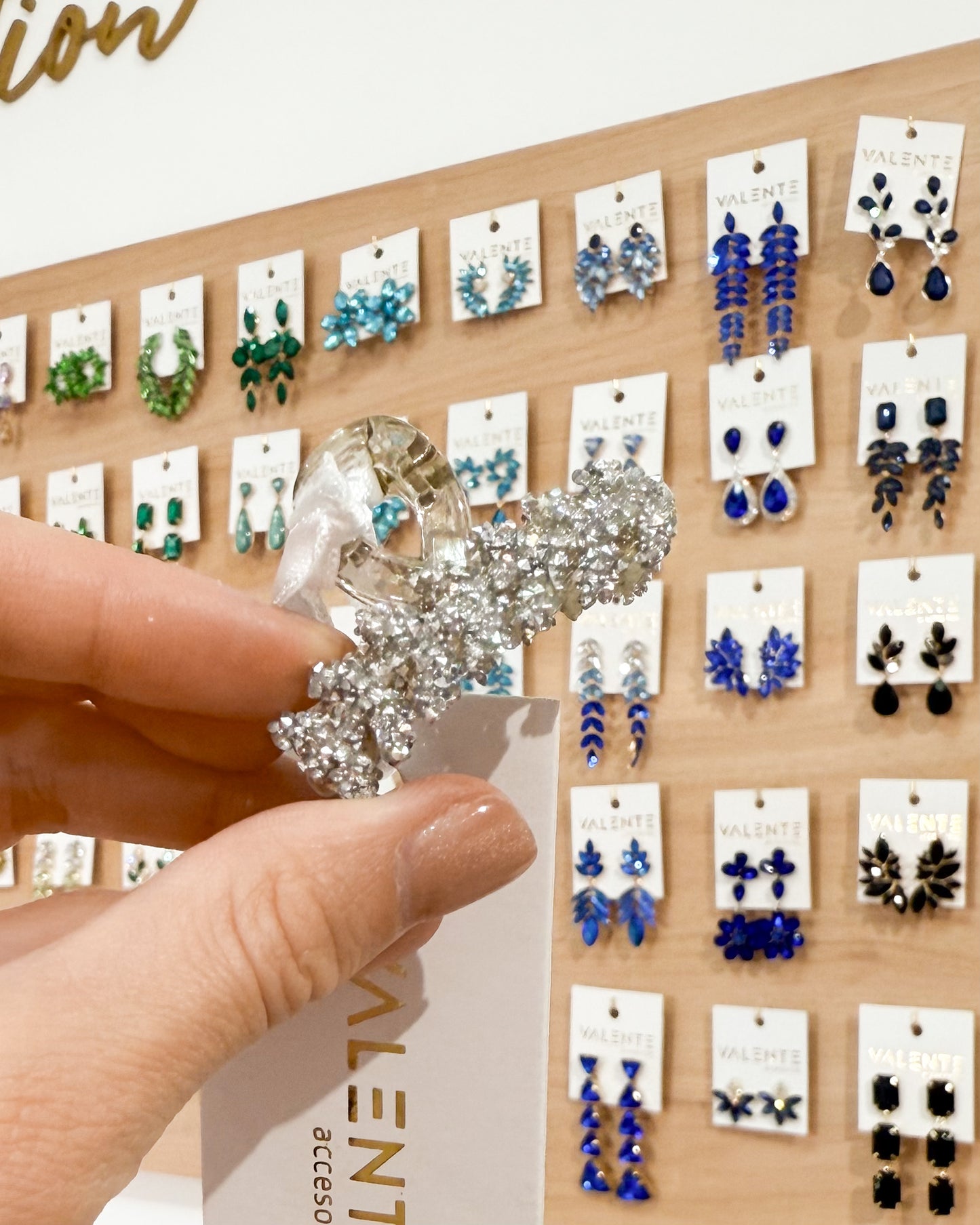 Broche de pelo BRP-35