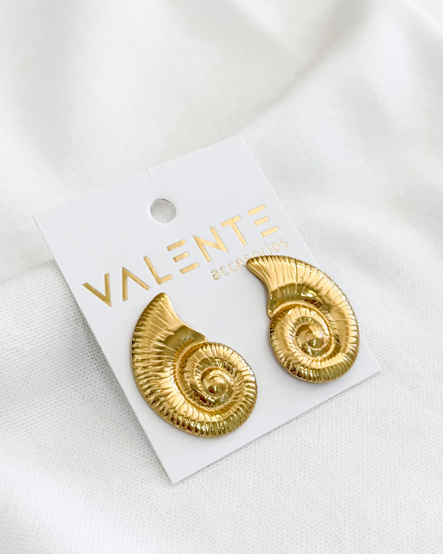 Caravanas Acero CAC-32