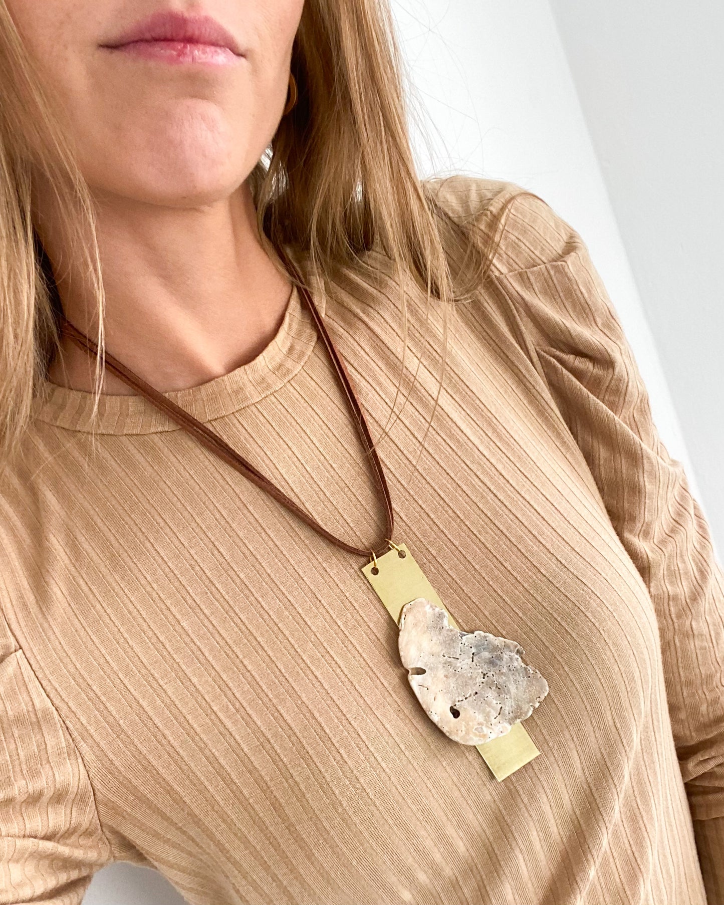 Collar de nácar COL-303