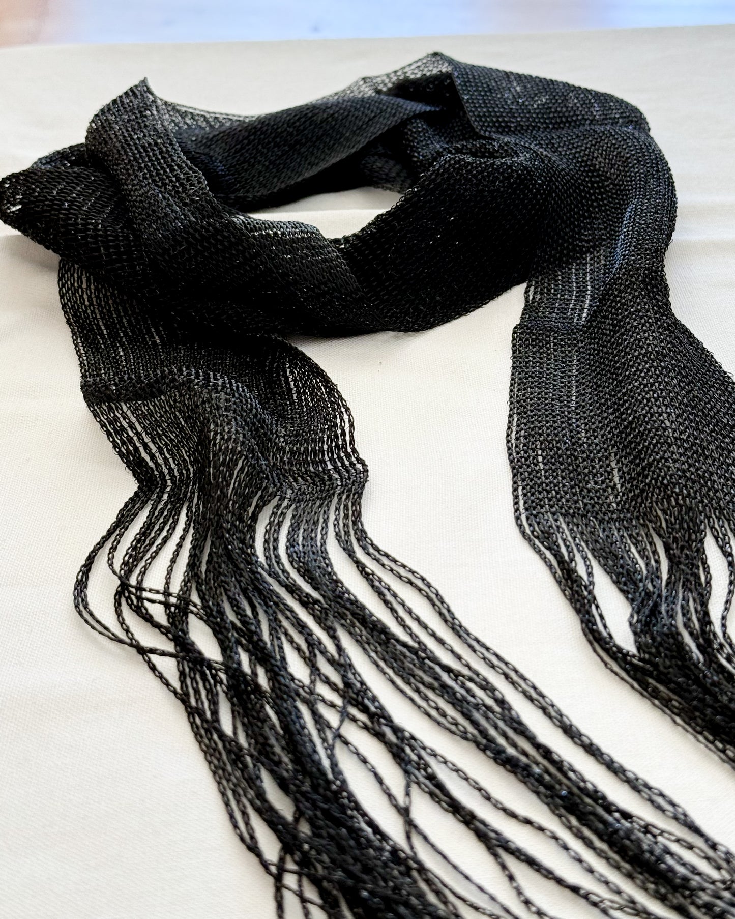 Corbatín Negro CBT-03