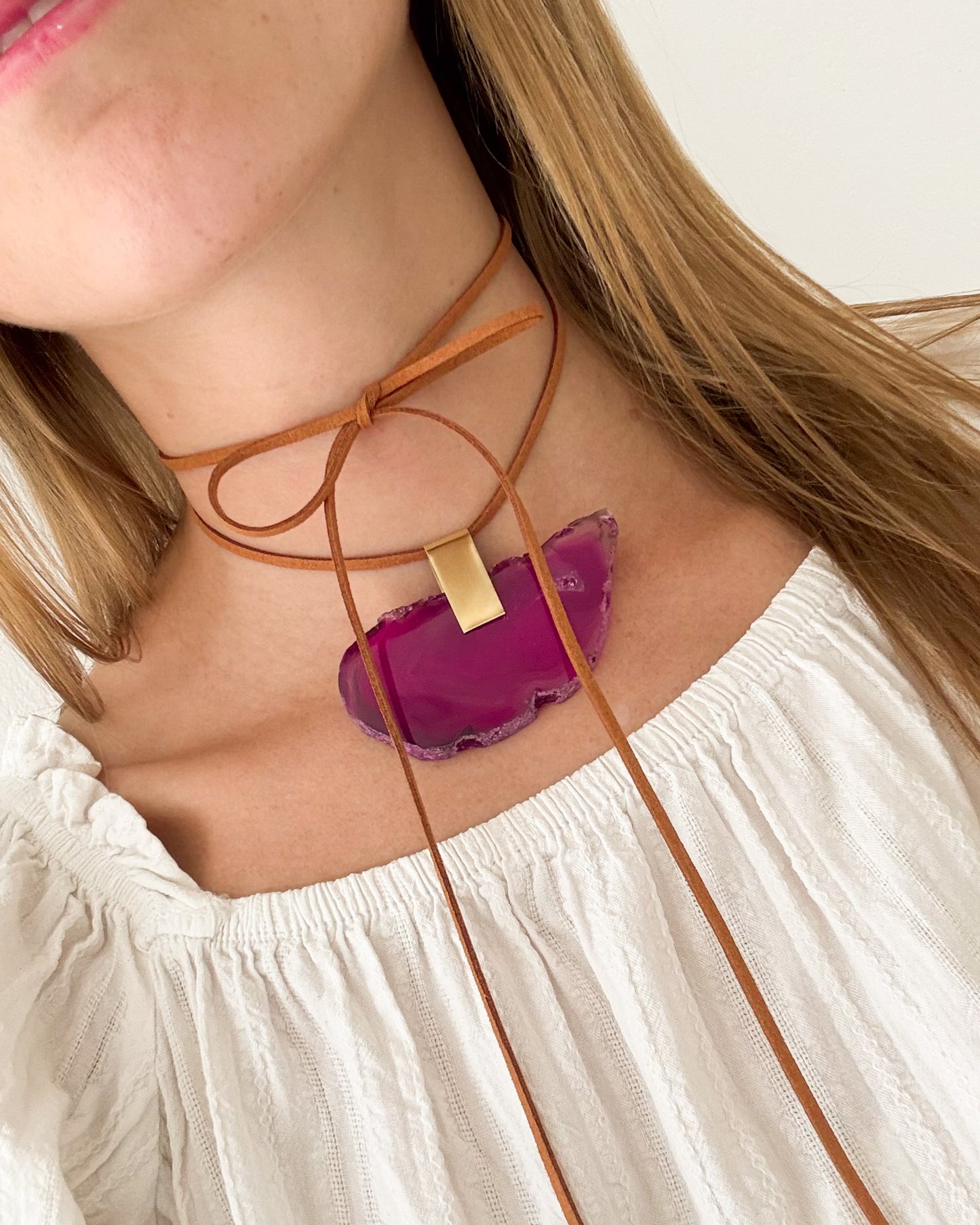 Collar de Piedra COP-618