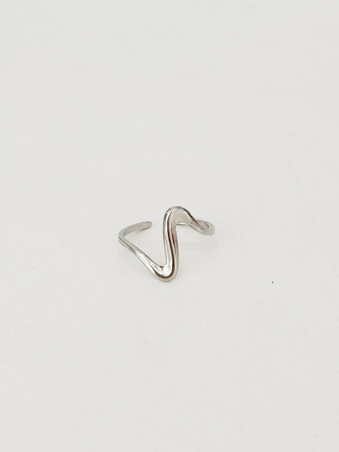 Anillo Plateado AN-23
