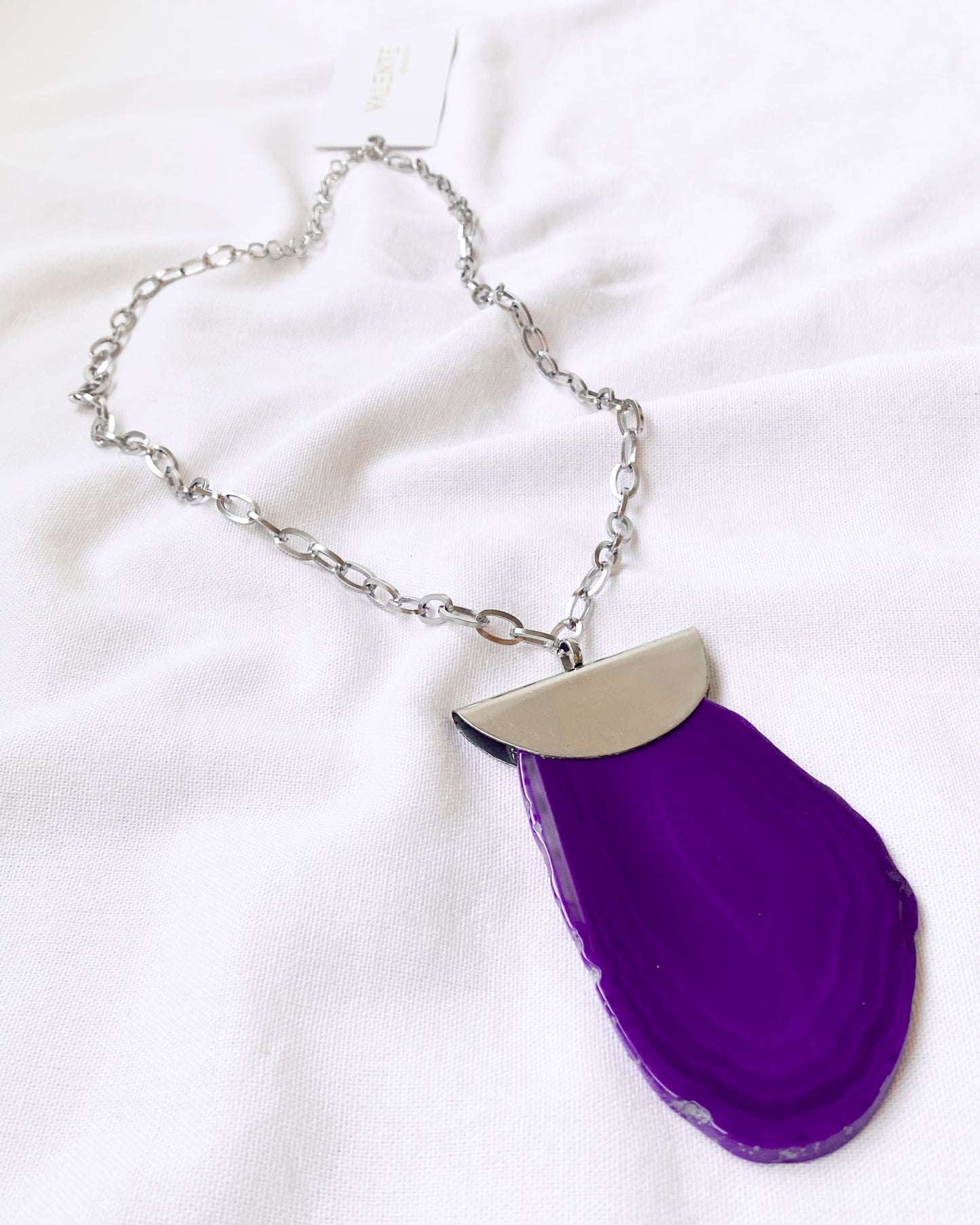 Collar de Piedra COL-389