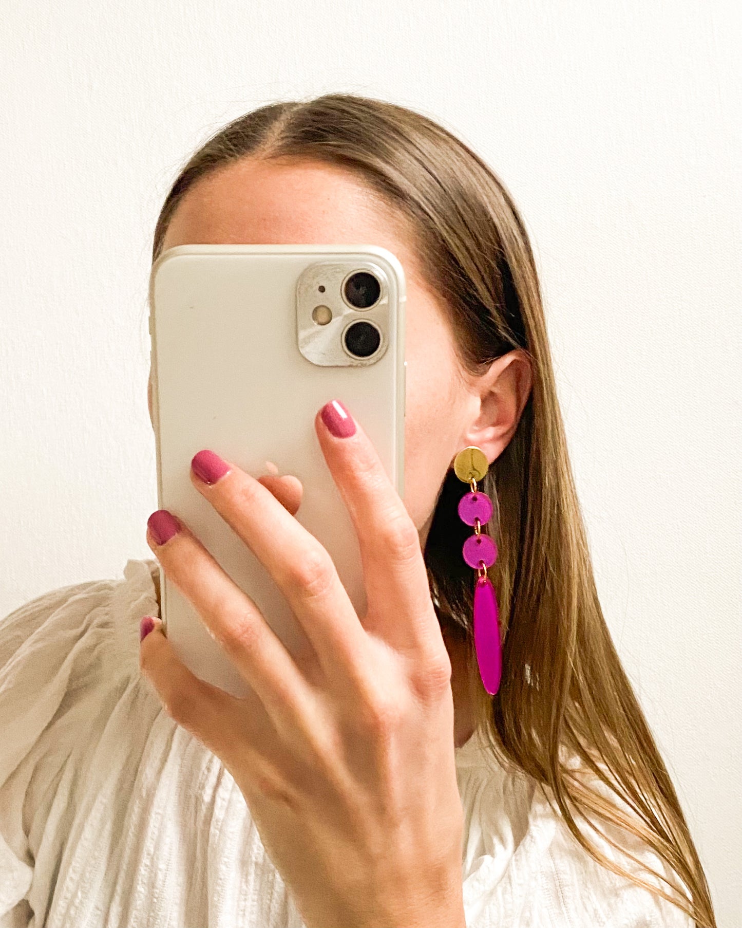 Caravanas Acrílico A45