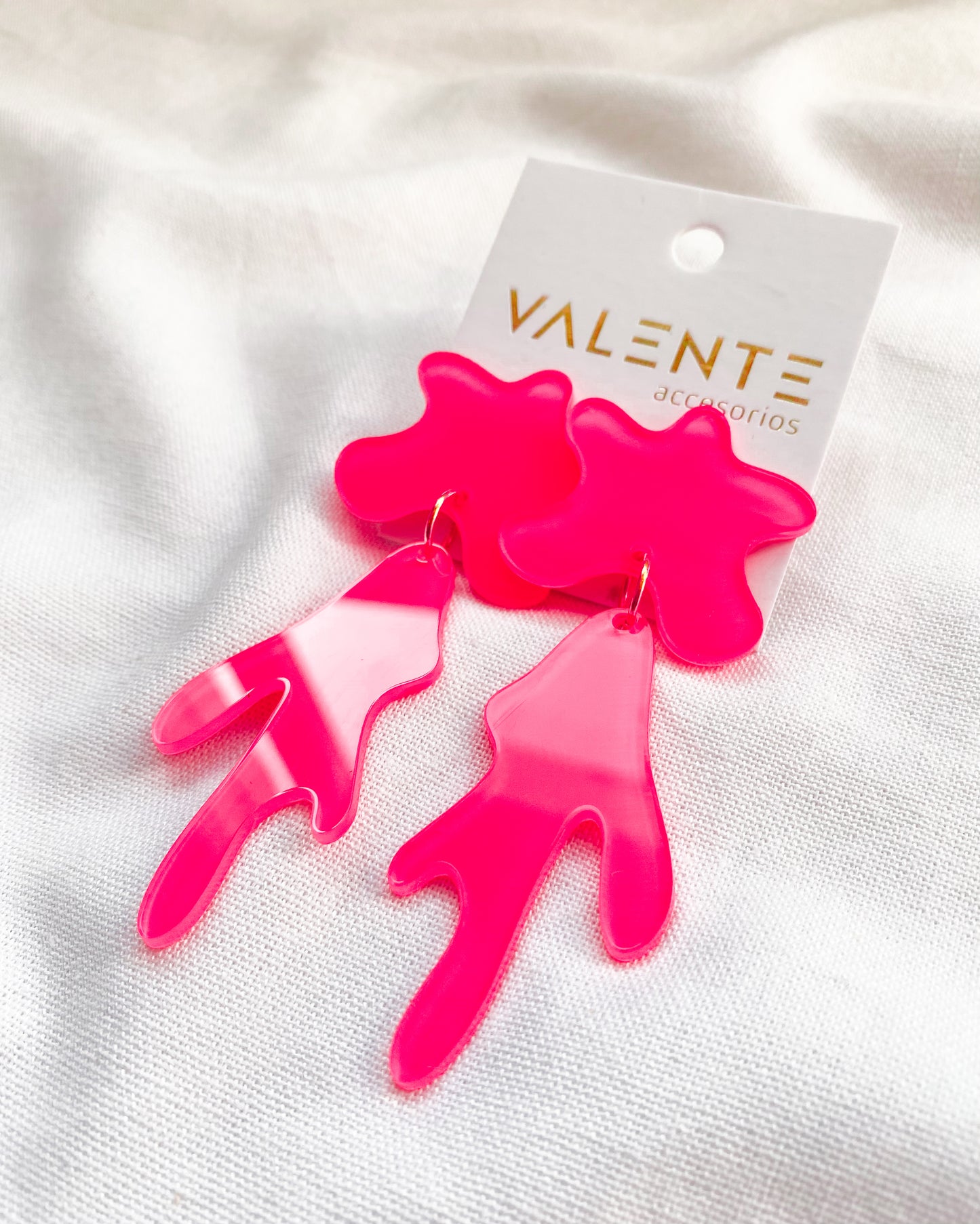 Caravanas Acrílico A119