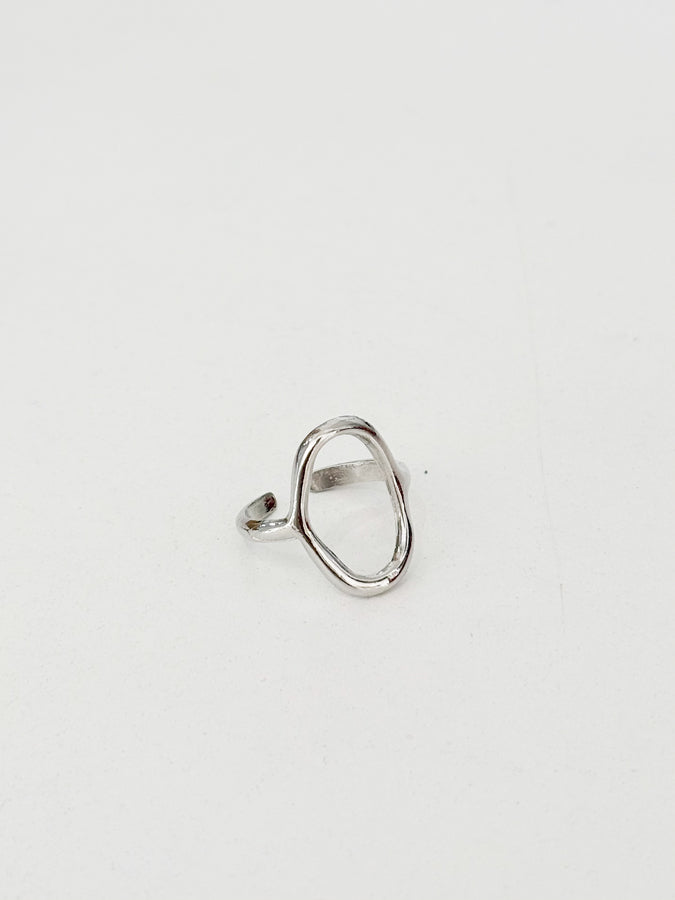 Anillo Plateado AN-26
