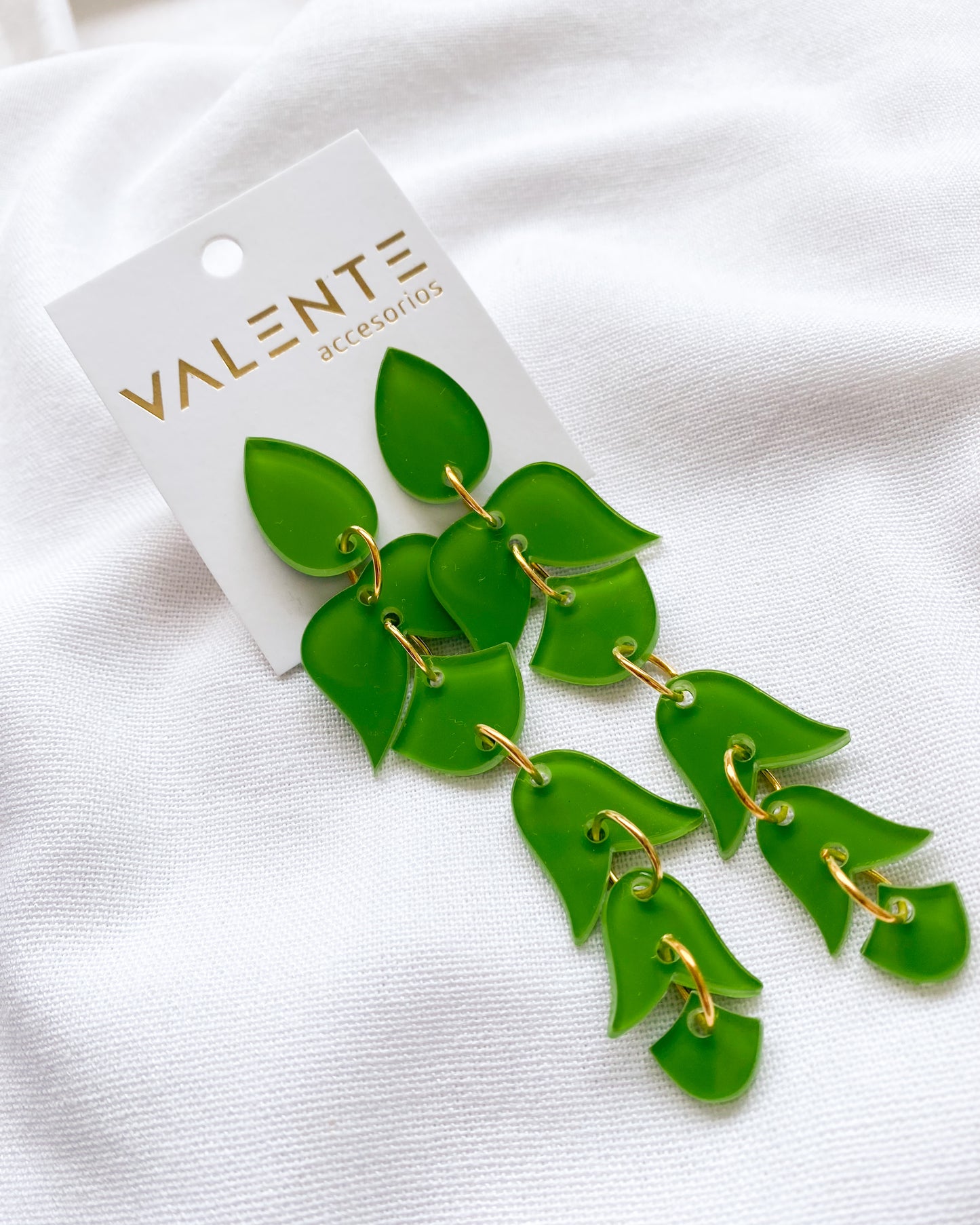 Caravanas Acrílico A47