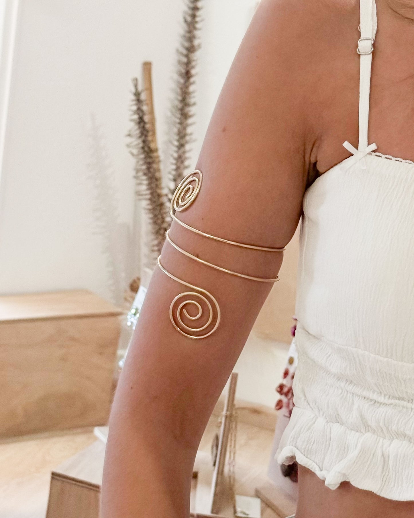 Brazalete Dorado BP-70