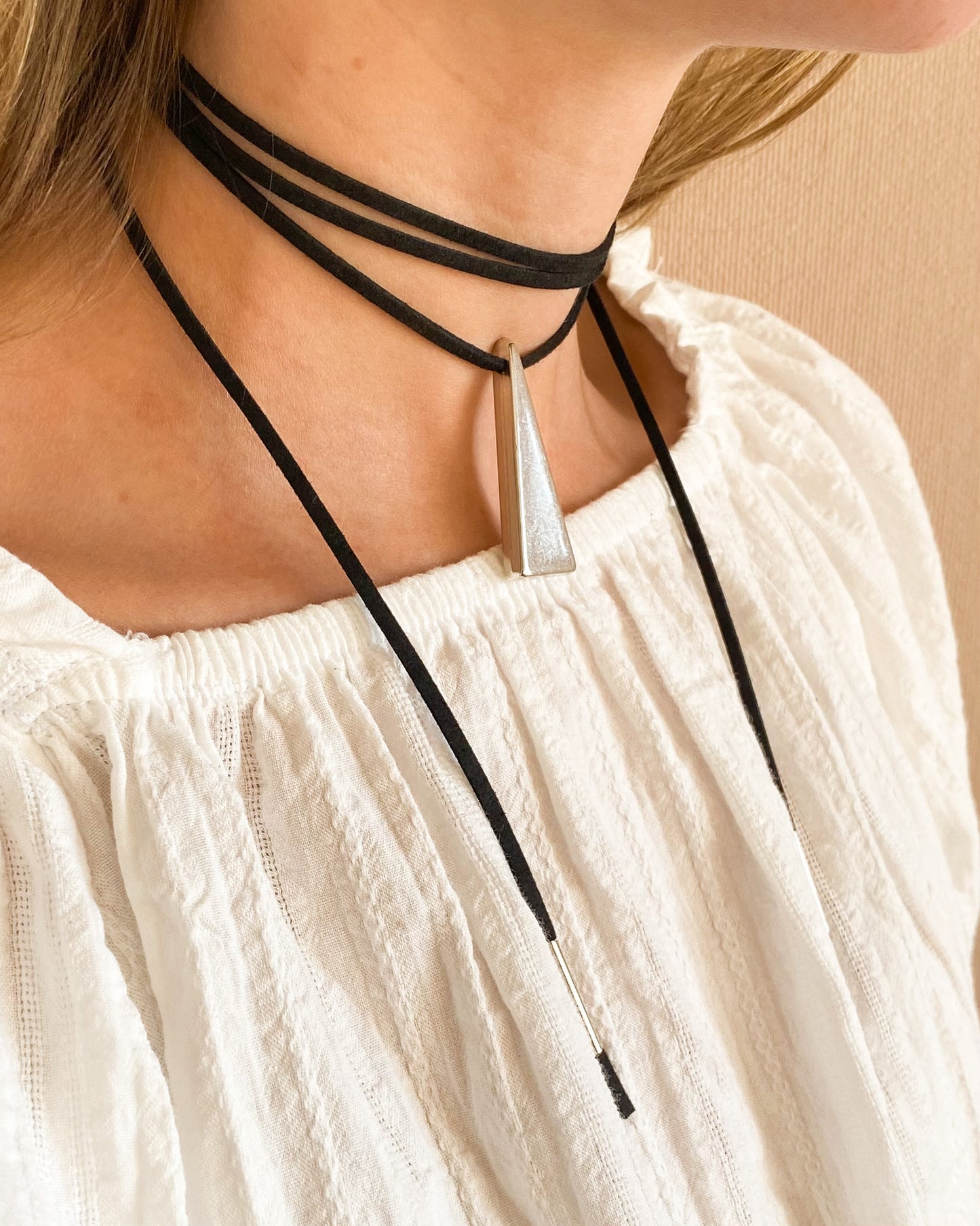 Choker COL-208