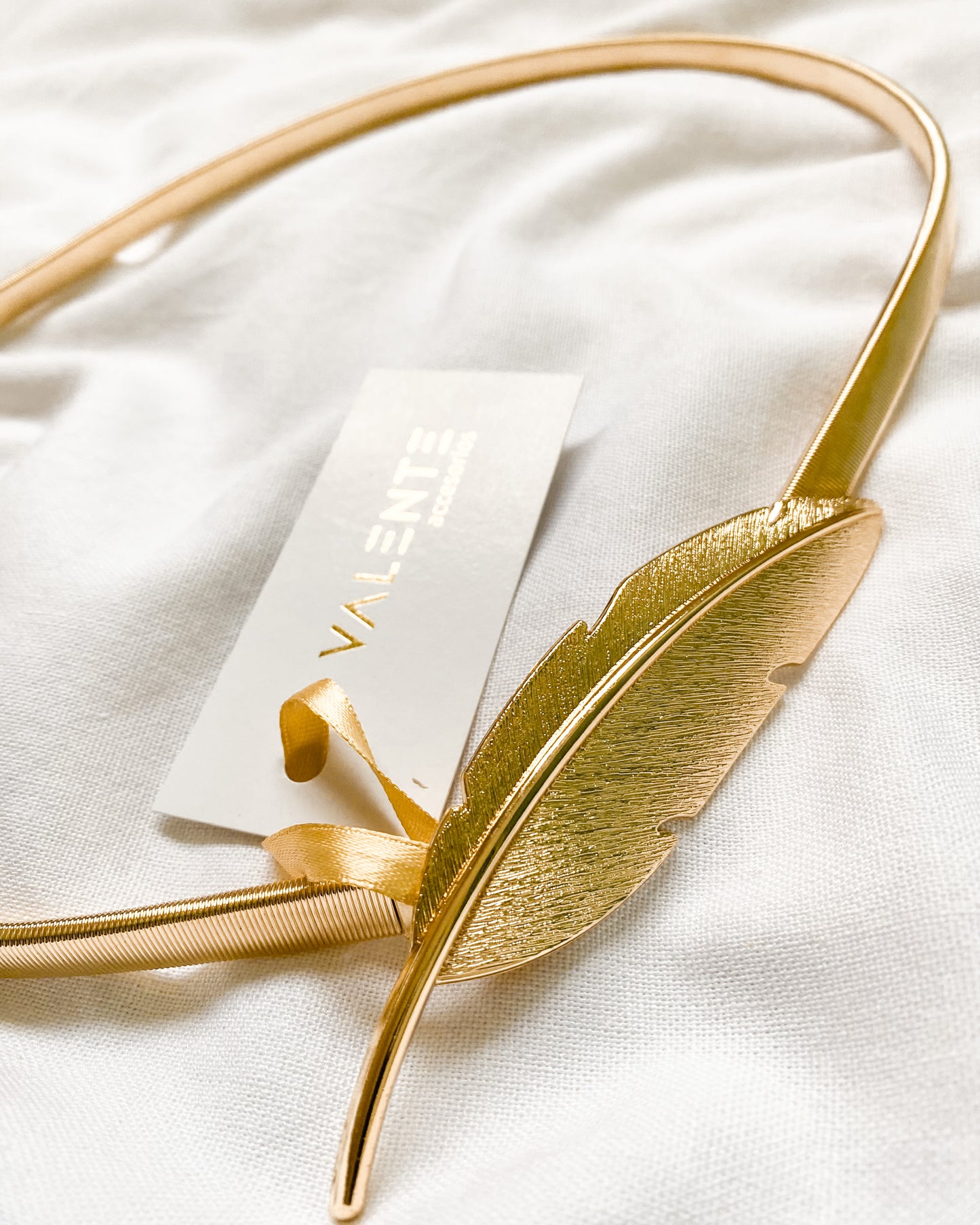 Cinturón Dorado CIN-10