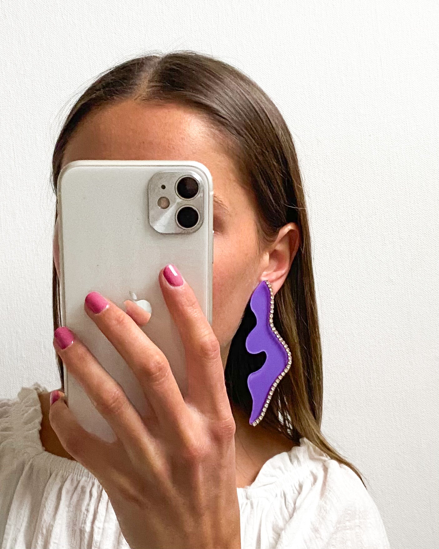 Caravanas Acrílico A74