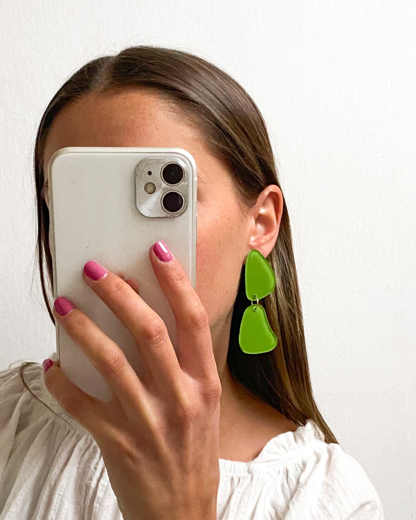 Caravanas Acrílico A61