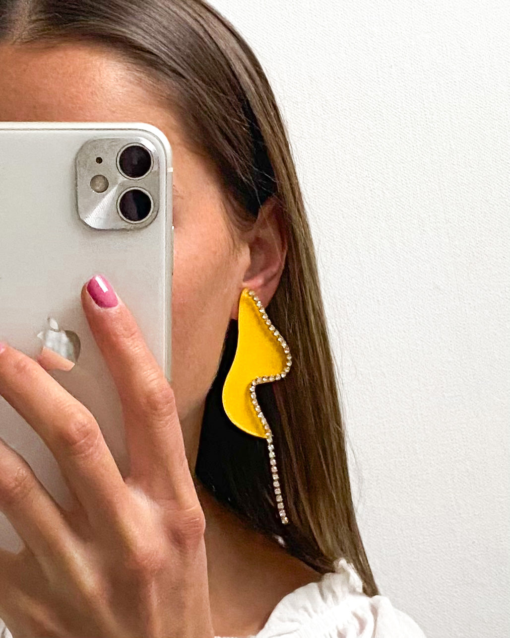 Caravanas Acrílico A73