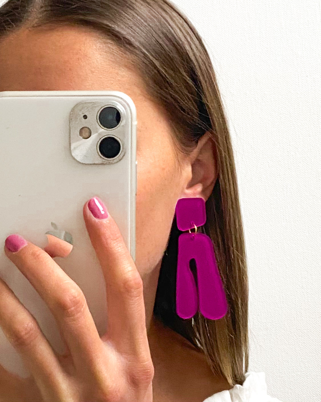 Caravanas Acrílico A64