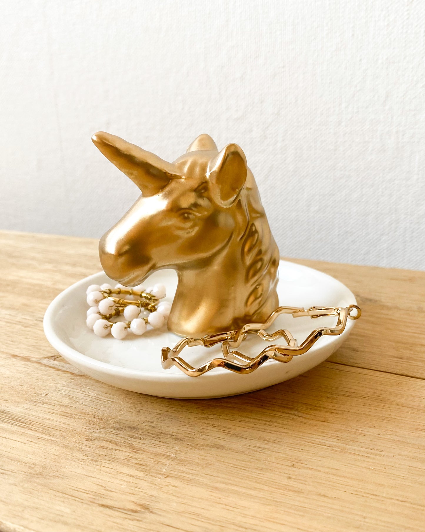 Despojador Unicornio Dorado DES-07