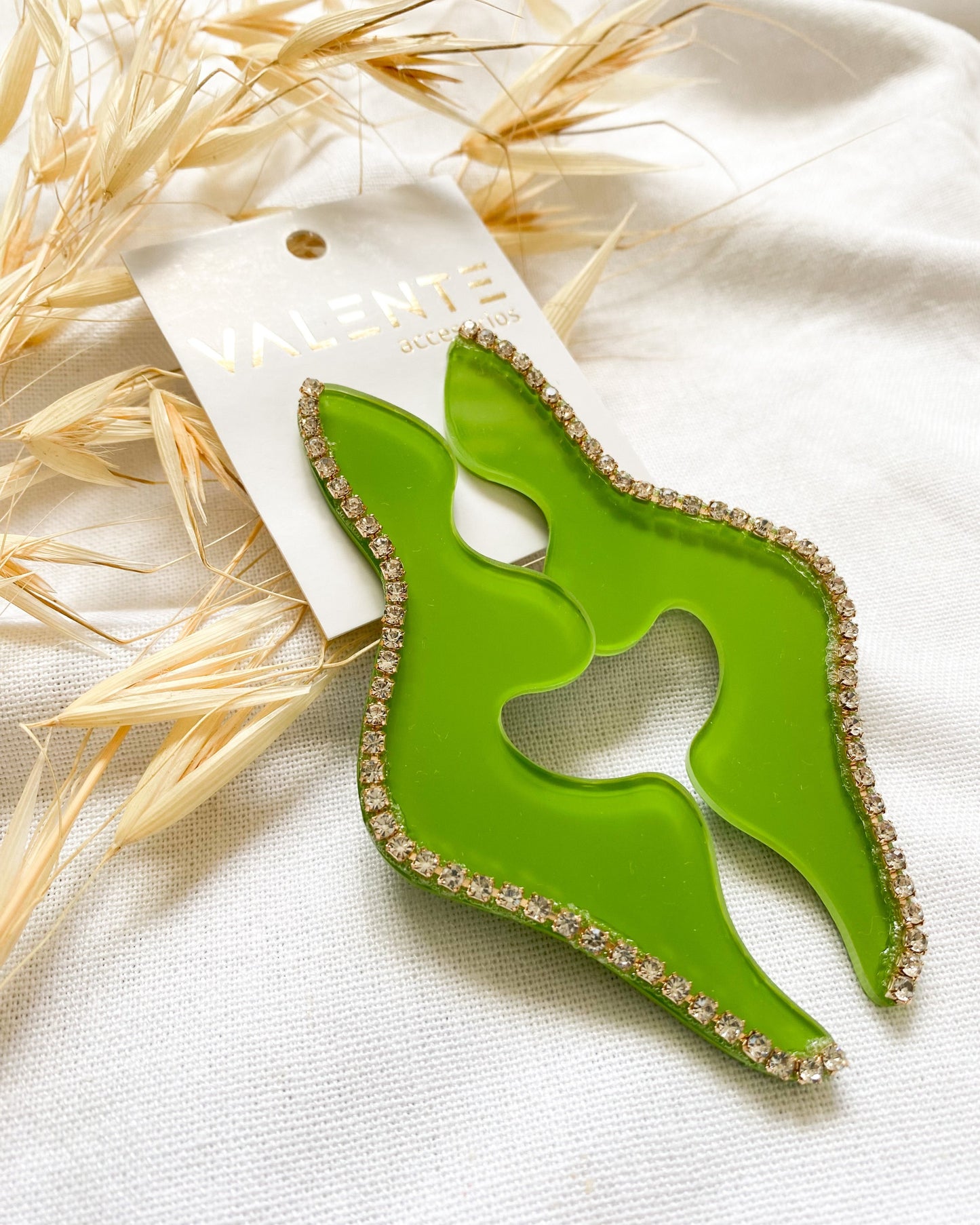 Caravanas Acrílico A75