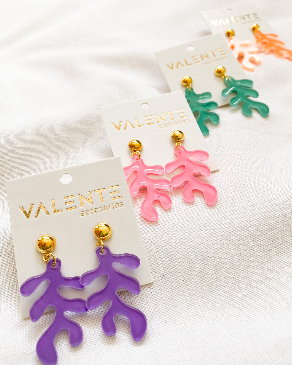 Caravanas Acrílico A38