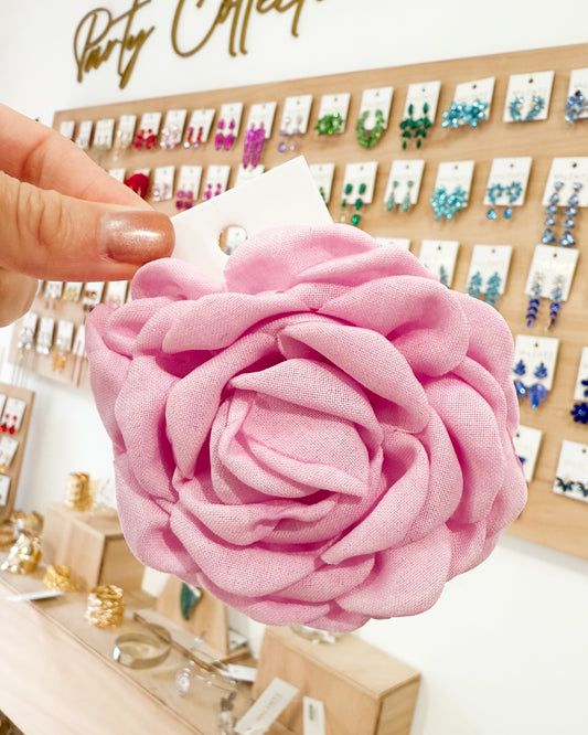 Pinza de pelo BRP-31