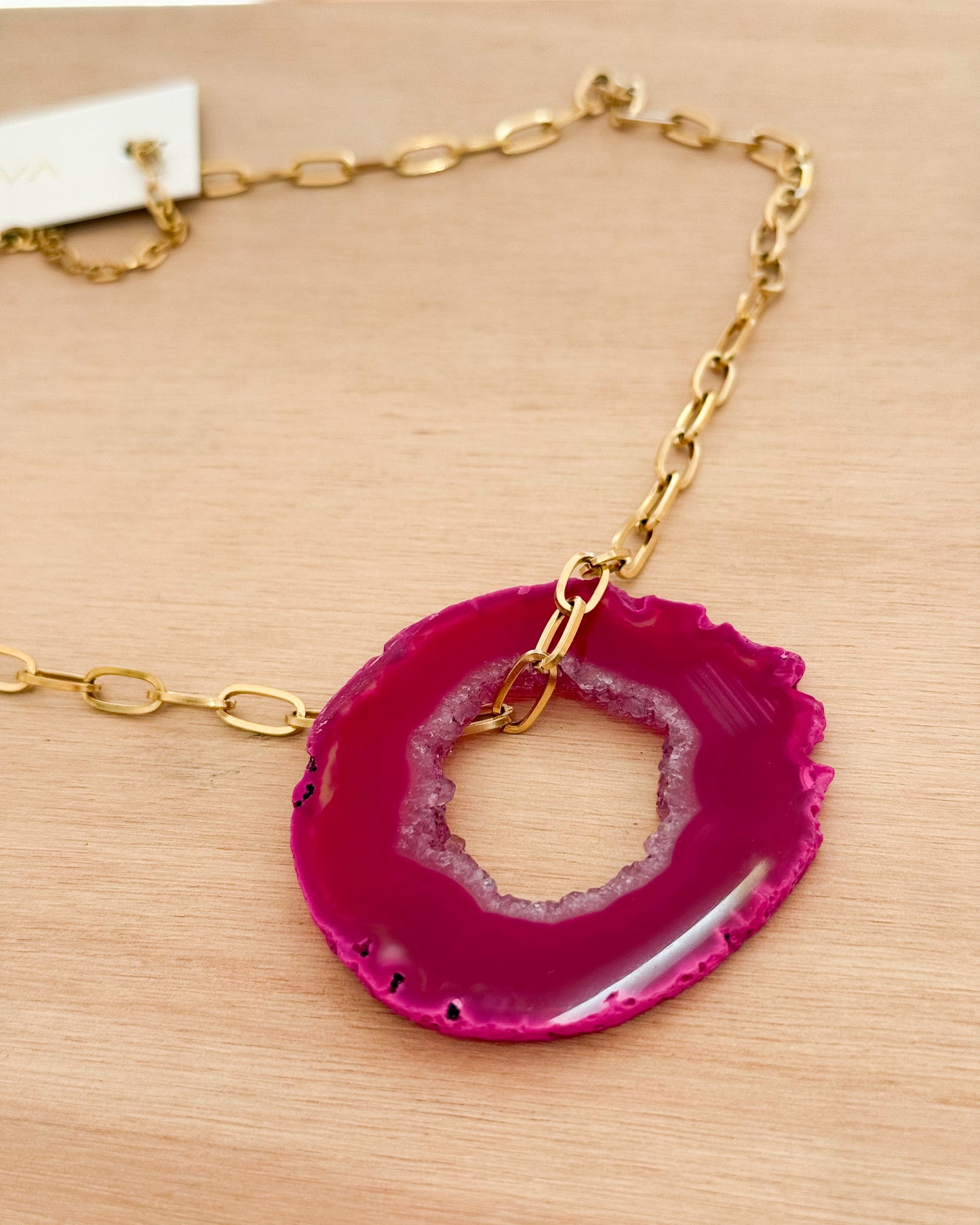 Collar de Piedra COP-691