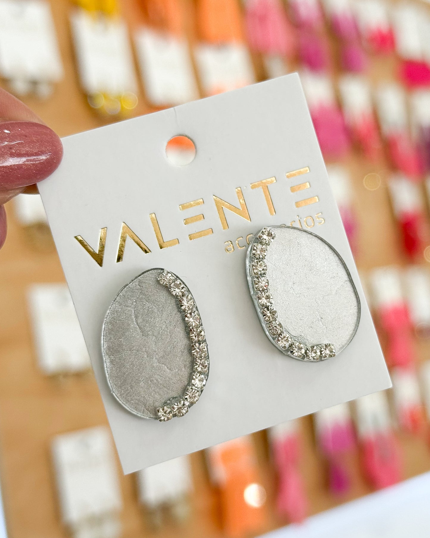 Caravanas Acrílico A286