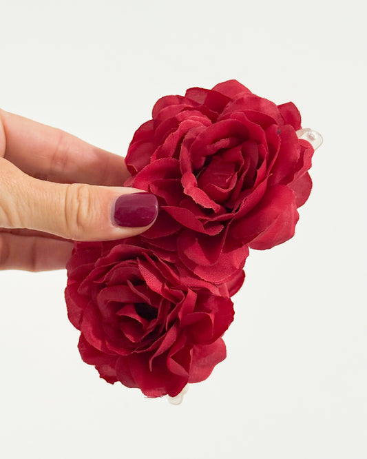 Broche de pelo BRP-50