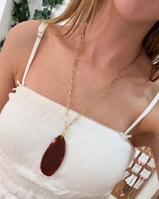 Collar de Piedra COP-697