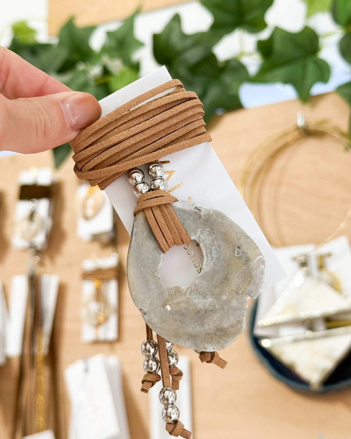 Collar de Nácar CON-521