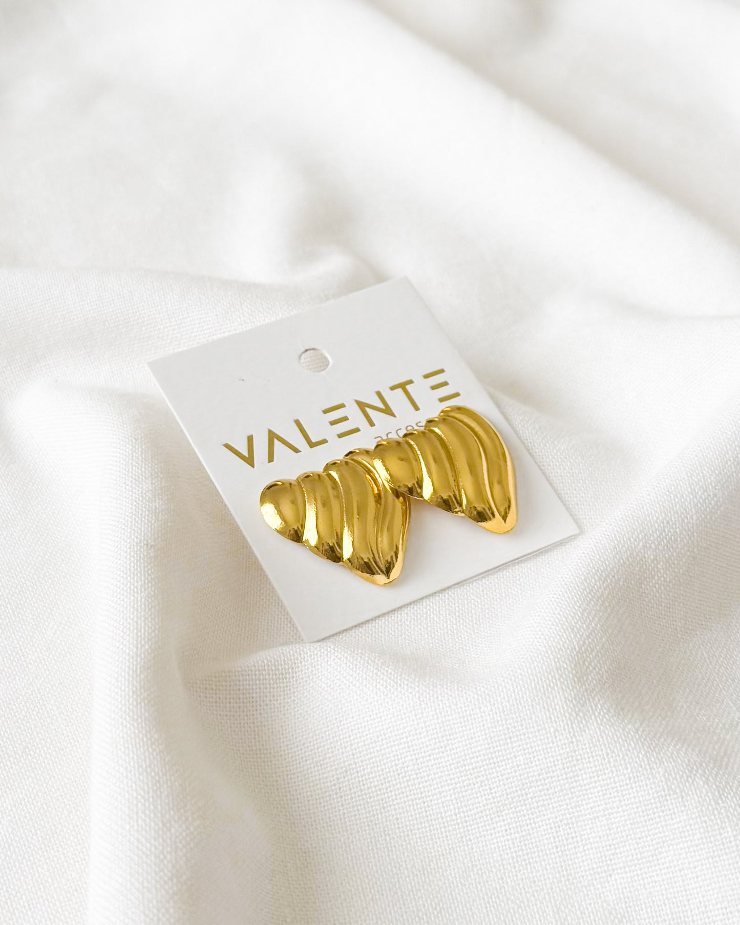 Caravanas Acero CAC-21