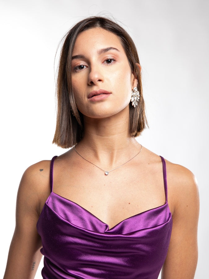 Collar Punto de Luz COL-497