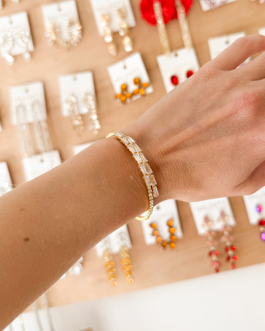 Pulsera Dorada BP-73