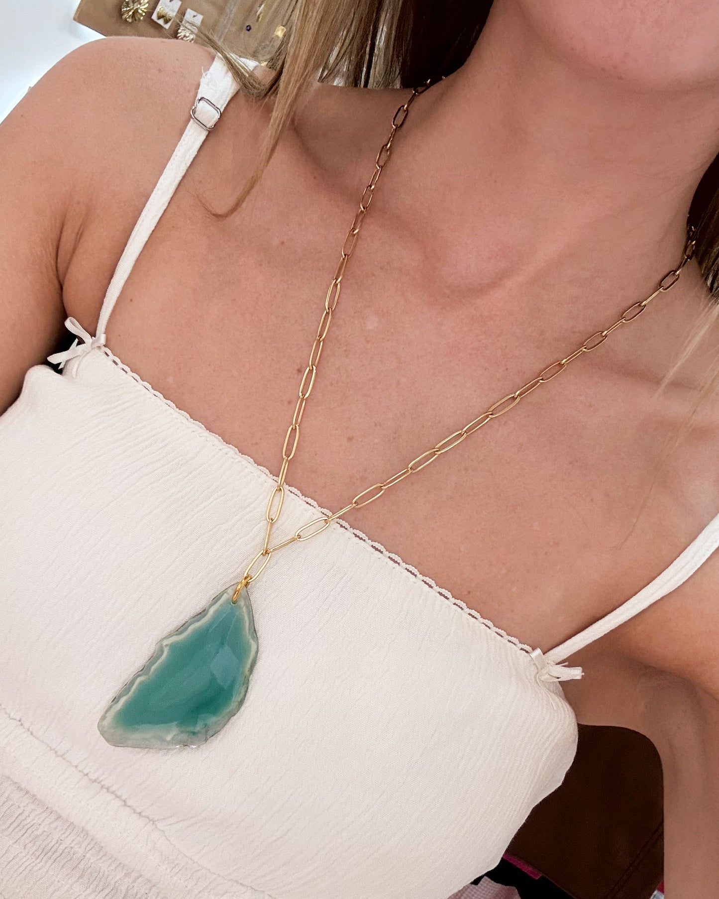 Collar de Piedra COP-693