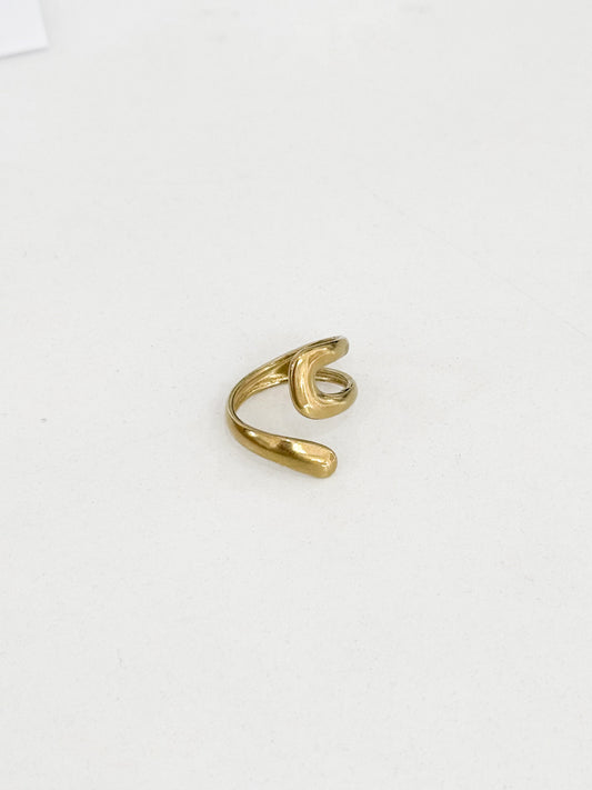 Anillo Dorado AN-33