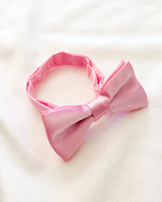 Moña niño Rosa MNI-08