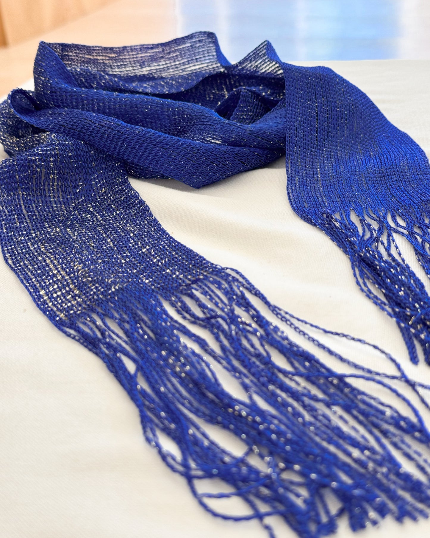 Corbatín Azul CBT-05