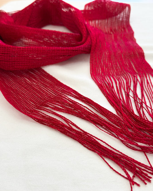 Corbatín Bordó CBT-04