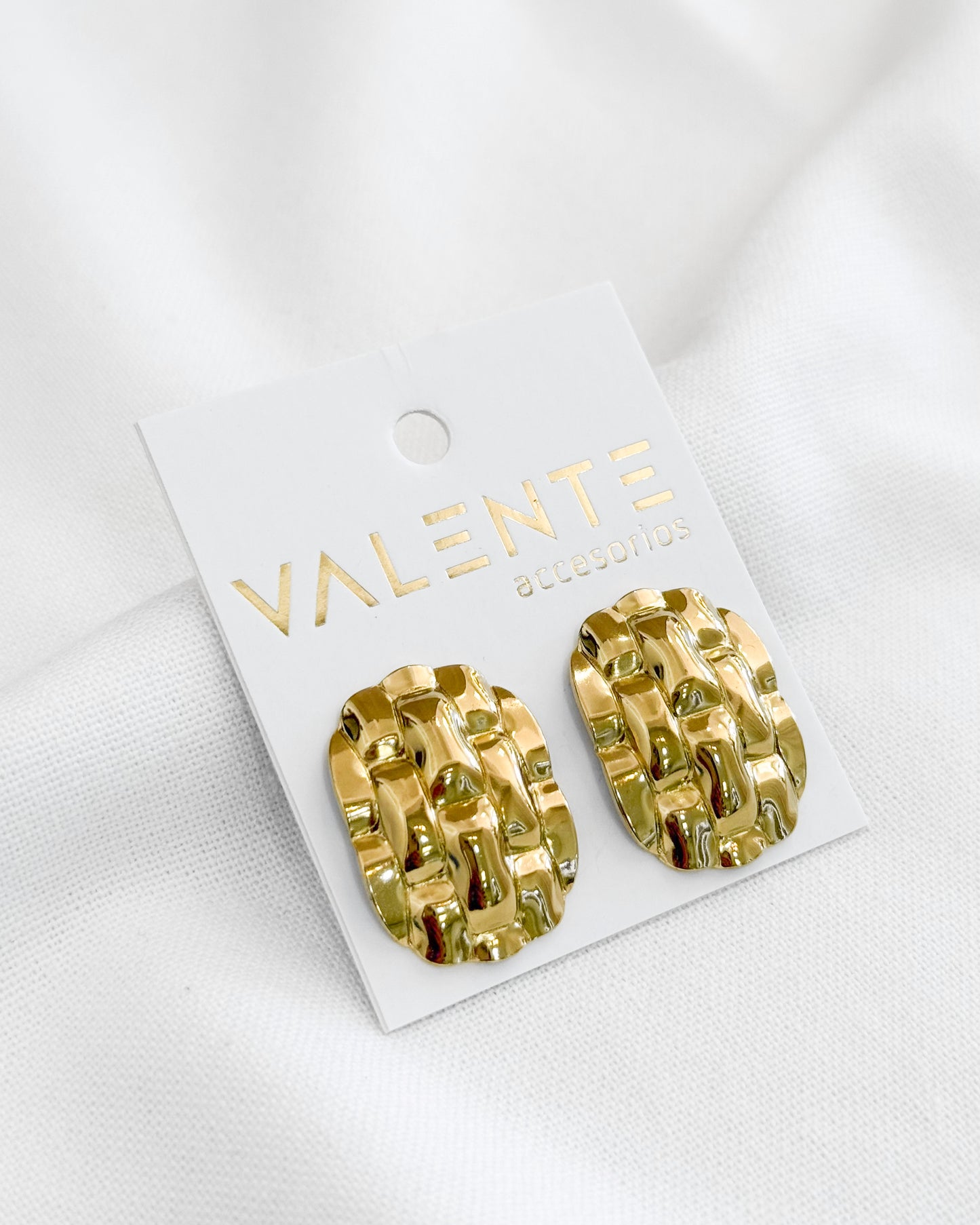 Caravanas Acero CAC-35