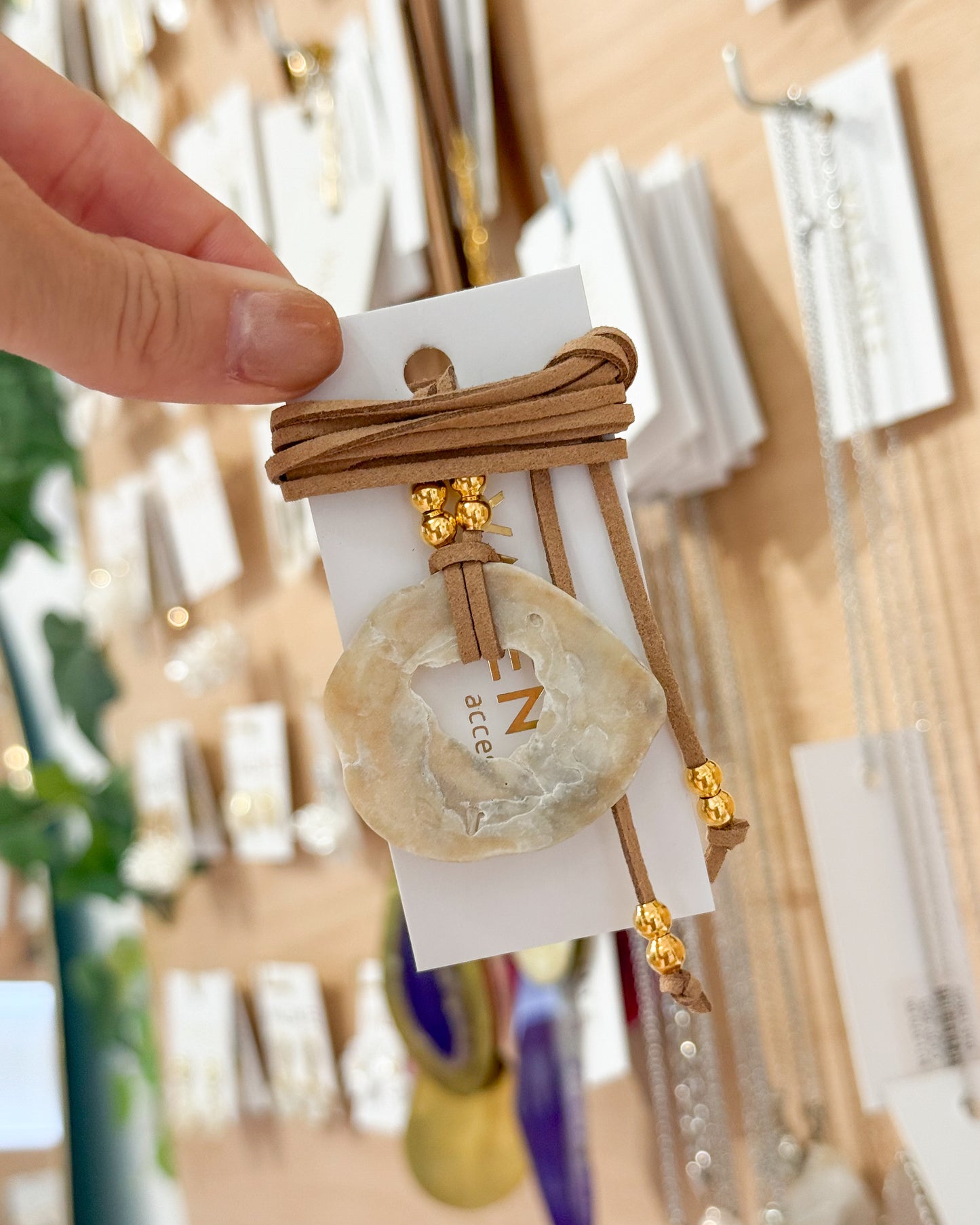 Collar de Nácar CON-497