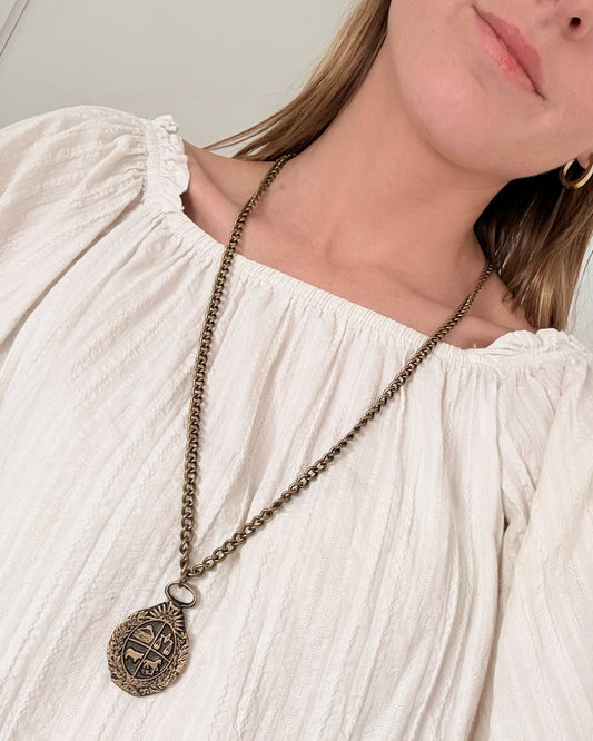 Collar Patrio COL-512