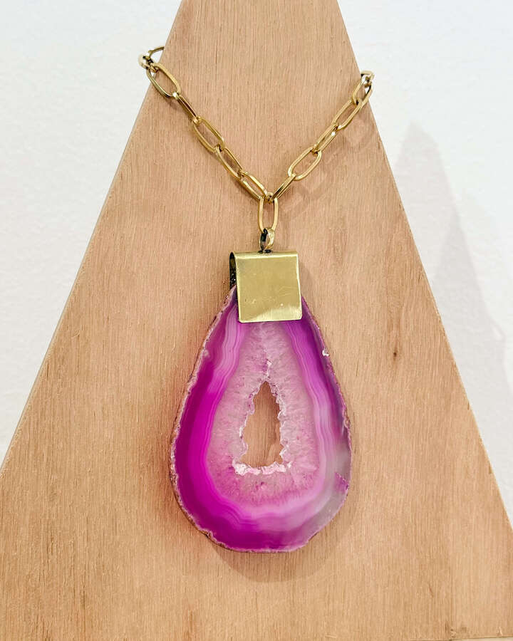 Collar de Piedra COP-720